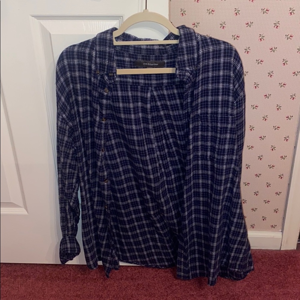 The vintage twin flannel